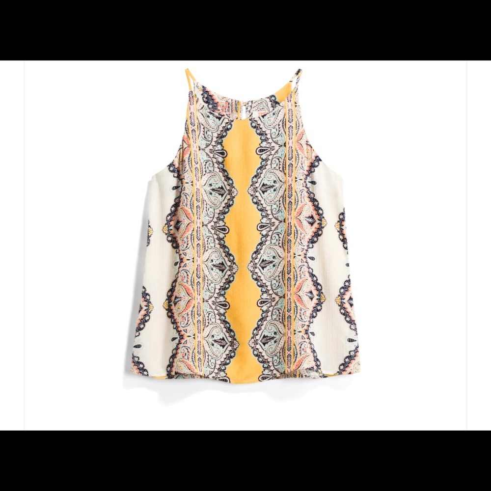 Renee C Electo Halter Top